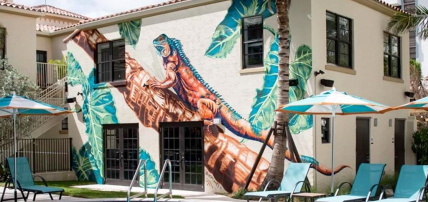 Hôtel Generator Miami Beach 3*, Séjour Etats-Unis, Floride, Miami par Ôvoyages Hôtel Generator Miami Beach 3*, Séjour Etats-Unis, Floride, Miami par Ôvoyages