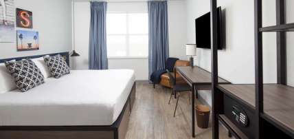 Hôtel Generator Miami Beach 3*, Séjour Etats-Unis, Floride, Miami par Ôvoyages Hôtel Generator Miami Beach 3*, Séjour Etats-Unis, Floride, Miami par Ôvoyages