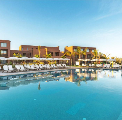 Hôtel Be Live Experience Marrakech Palmeraie 4*, Séjour Maroc, Marrakech par Ôvoyages Hôtel Be Live Experience Marrakech Palmeraie 4*, Séjour Maroc, Marrakech par Ôvoyages