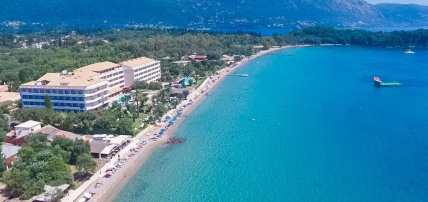 Hôtel Elea Beach 4*, Séjour Grèce & ses îles, Corfou par Ôvoyages Hôtel Elea Beach 4*, Séjour Grèce & ses îles, Corfou par Ôvoyages