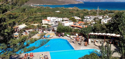 Hôtel Elpida Village 4*, Séjour Grèce & ses îles, Crète par Ôvoyages Hôtel Elpida Village 4*, Séjour Grèce & ses îles, Crète par Ôvoyages