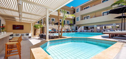 Hôtel La Stella Suites 4*, Séjour Grèce & ses îles, Crète par Ôvoyages Hôtel La Stella Suites 4*, Séjour Grèce & ses îles, Crète par Ôvoyages