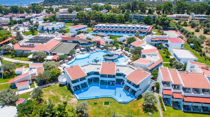 Hôtel Lydia Maris Resort & Spa 5*, Séjour Grèce & ses îles, Rhodes par Ôvoyages Hôtel Lydia Maris Resort & Spa 5*, Séjour Grèce & ses îles, Rhodes par Ôvoyages