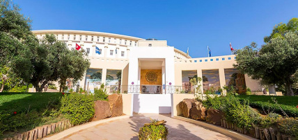 Hôtel Medina Solaria & Thalasso 5*, Séjour Tunisie, Hammamet par Ôvoyages Hôtel Medina Solaria & Thalasso 5*, Séjour Tunisie, Hammamet par Ôvoyages