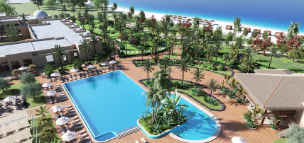 Hôtel Iberostar Selection Eolia Djerba 5*, Séjour Tunisie, Djerba par Ôvoyages Hôtel Iberostar Selection Eolia Djerba 5*, Séjour Tunisie, Djerba par Ôvoyages