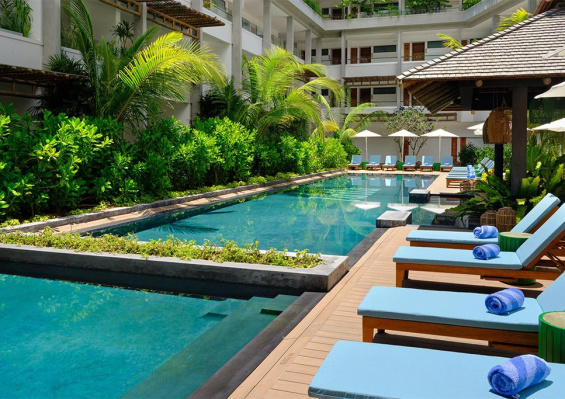 Hôtel Laïla A Tribute Portfolio Resort by Marriott 4* Sup Hôtel Laïla A Tribute Portfolio Resort by Marriott 4* Sup - photo 1