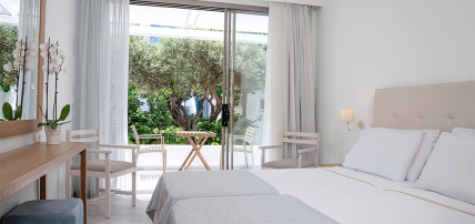 Hôtel Maritimo Beach 4*, Séjour Grèce & ses îles, Crète par Ôvoyages Hôtel Maritimo Beach 4*, Séjour Grèce & ses îles, Crète par Ôvoyages