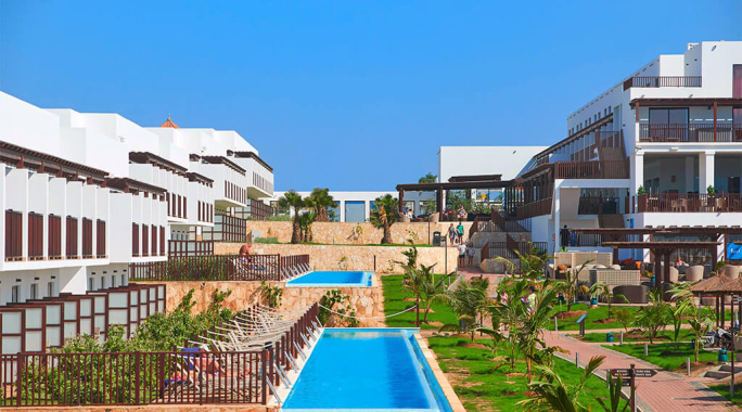 Hôtel Melia Llana Beach Resort & Spa 5*, Séjour Cap-Vert par Ôvoyages Hôtel Melia Llana Beach Resort & Spa 5*, Séjour Cap-Vert par Ôvoyages