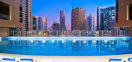 Hôtel Mercure Apartments Dubai Barsha Heights 4*, Séjour Emirats Arabes Unis, Dubaï par Ôvoyages Hôtel Mercure Apartments Dubai Barsha Heights 4*, Séjour Emirats Arabes Unis, Dubaï par Ôvoyages