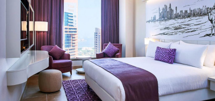 Hôtel Mercure Apartments Dubai Barsha Heights 4*, Séjour Emirats Arabes Unis, Dubaï par Ôvoyages Hôtel Mercure Apartments Dubai Barsha Heights 4*, Séjour Emirats Arabes Unis, Dubaï par Ôvoyages
