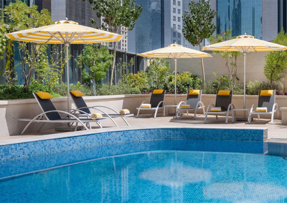 Ôcity Xperience Meridien City Center Doha 5* Ôcity Xperience Meridien City Center Doha 5* - photo 1