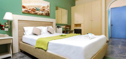 Hôtel Potamaki Beach 3*, Séjour Grèce & ses îles, Corfou par Ôvoyages Hôtel Potamaki Beach 3*, Séjour Grèce & ses îles, Corfou par Ôvoyages