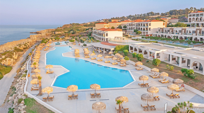 Hôtel Kresten Royal Euphoria Resort 5 *, Séjour Grèce & ses îles, Rhodes par Ôvoyages Hôtel Kresten Royal Euphoria Resort 5 *, Séjour Grèce & ses îles, Rhodes par Ôvoyages