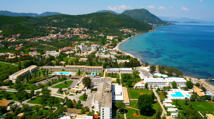 Hôtel SeaBird 3*, Séjour Grèce & ses îles, Corfou par Ôvoyages Hôtel SeaBird 3*, Séjour Grèce & ses îles, Corfou par Ôvoyages