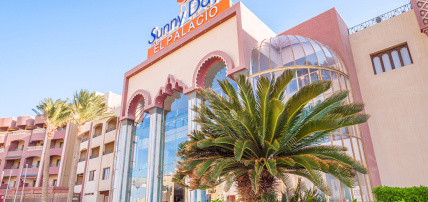 Smart club Sunny Days El Palacio Resort & Spa 4*, Séjour Egypte, Hurghada par Ôvoyages Smart club Sunny Days El Palacio Resort & Spa 4*, Séjour Egypte, Hurghada par Ôvoyages