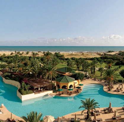 Hôtel The Residence Tunis 5*, Séjour Tunisie, Tunis par Ôvoyages Hôtel The Residence Tunis 5*, Séjour Tunisie, Tunis par Ôvoyages