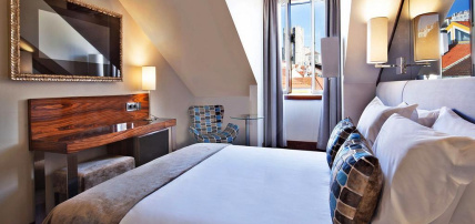 Hôtel Turim Terreiro do Paço 4*, Séjour Portugal, Lisbonne et sa région par Ôvoyages Hôtel Turim Terreiro do Paço 4*, Séjour Portugal, Lisbonne et sa région par Ôvoyages