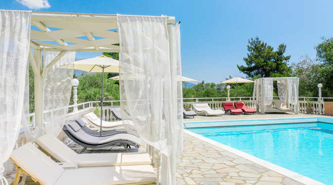 Hôtel Victoria Hill Corfu Exclusive Resort 3*, Séjour Grèce & ses îles, Corfou par Ôvoyages Hôtel Victoria Hill Corfu Exclusive Resort 3*, Séjour Grèce & ses îles, Corfou par Ôvoyages