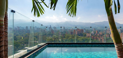 Hôtel York Luxury Suites Medellin 5*, Séjour Colombie, Medellin par Ôvoyages Hôtel York Luxury Suites Medellin 5*, Séjour Colombie, Medellin par Ôvoyages