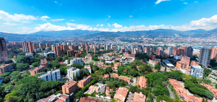 Hôtel York Luxury Suites Medellin 5*, Séjour Colombie, Medellin par Ôvoyages Hôtel York Luxury Suites Medellin 5*, Séjour Colombie, Medellin par Ôvoyages
