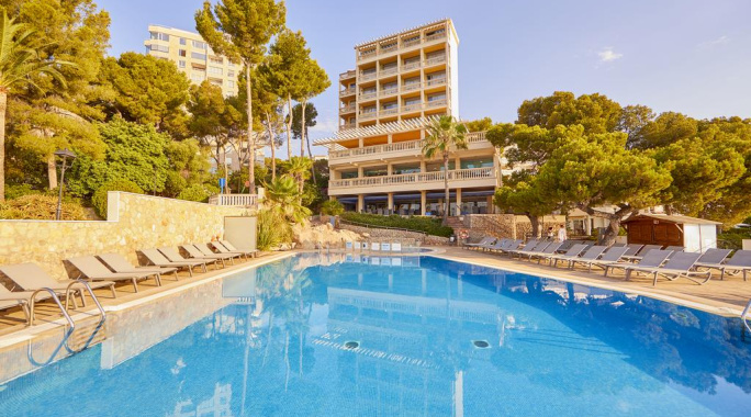 Hôtel Barceló Illetas Albatros 4* Adult Only +17, Séjour Espagne & ses îles, Baléares, Majorque par Ôvoyages Hôtel Barceló Illetas Albatros 4* Adult Only +17, Séjour Espagne & ses îles, Baléares, Majorque par Ôvoyages