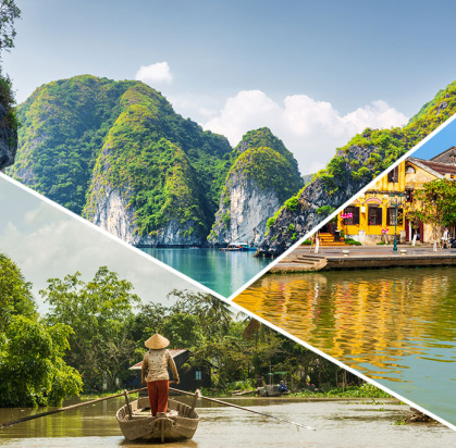 Circuit Privatif Immersion Authentique du Nord au Sud 4*, Circuit Vietnam par Ôvoyages Circuit Privatif Immersion Authentique du Nord au Sud 4*, Circuit Vietnam par Ôvoyages