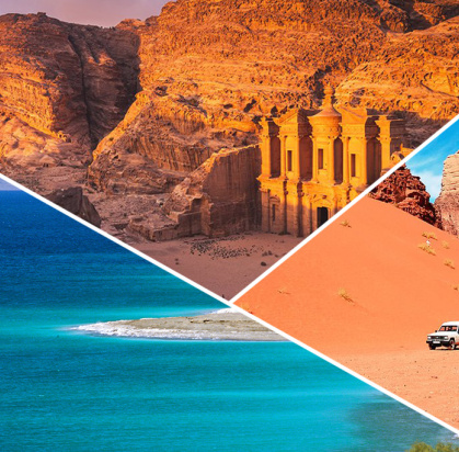 Circuit Terre de Légende 3*, Circuit Jordanie par Ôvoyages Circuit Terre de Légende 3*, Circuit Jordanie par Ôvoyages