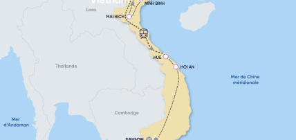 Circuit Privatif Le Vietnam Authentique 4*/5*, Circuit Vietnam par Ôvoyages Circuit Privatif Le Vietnam Authentique 4*/5*, Circuit Vietnam par Ôvoyages