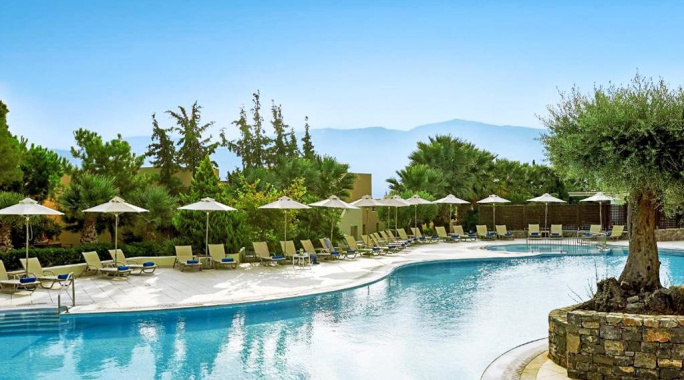 Hôtel Village Heights Resort 5*, Séjour Grèce & ses îles, Crète par Ôvoyages Hôtel Village Heights Resort 5*, Séjour Grèce & ses îles, Crète par Ôvoyages