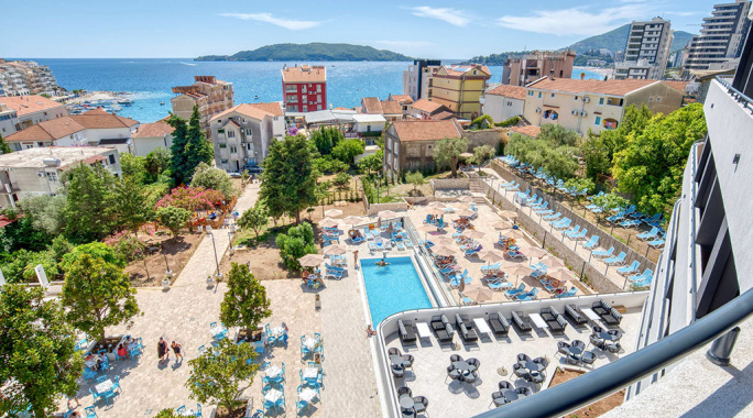 Hôtel Montenegrina & Spa 4* by Ôvoyages, Séjour Monténégro par Ôvoyages Hôtel Montenegrina & Spa 4* by Ôvoyages, Séjour Monténégro par Ôvoyages