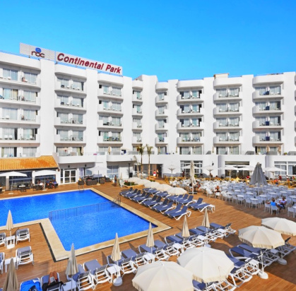 Hôtel AluaSun Continental Park 4*, Séjour Espagne, Majorque par Ôvoyages Hôtel AluaSun Continental Park 4*, Séjour Espagne, Majorque par Ôvoyages