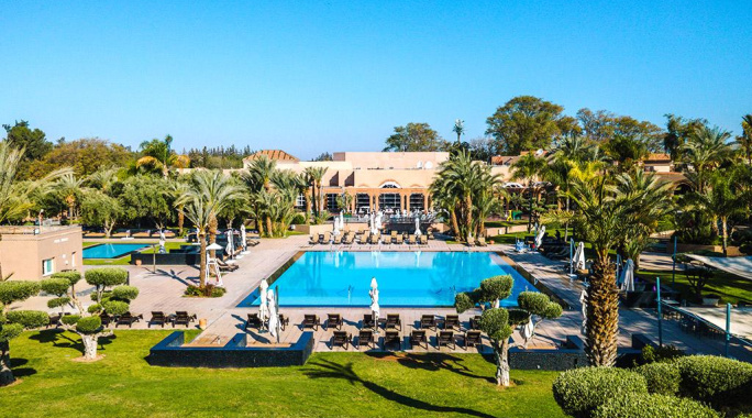 Hôtel Barcelo Palmeraie 5*, Séjour Maroc, Marrakech par Ôvoyages Hôtel Barcelo Palmeraie 5*, Séjour Maroc, Marrakech par Ôvoyages