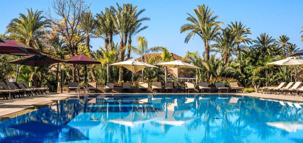 Hôtel Barcelo Palmeraie 5*, Séjour Maroc, Marrakech par Ôvoyages Hôtel Barcelo Palmeraie 5*, Séjour Maroc, Marrakech par Ôvoyages