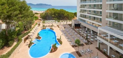 Hipotels Bahia Cala Millor 4* - Adult Only (18 ans), Séjour Espagne & ses îles, Baléares, Majorque par Ôvoyages Hipotels Bahia Cala Millor 4* - Adult Only (18 ans), Séjour Espagne & ses îles, Baléares, Majorque par Ôvoyages
