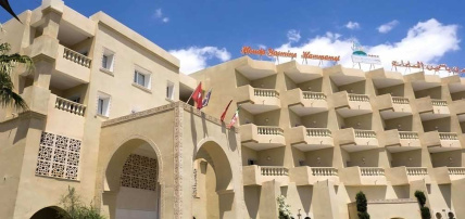 Hôtel Houda Yasmine 4*, Séjour Tunisie, Hammamet par Ôvoyages Hôtel Houda Yasmine 4*, Séjour Tunisie, Hammamet par Ôvoyages