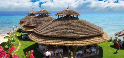 Hôtel Bel Azur Thalasso & Bungalows 4*, Séjour Tunisie, Hammamet par Ôvoyages Hôtel Bel Azur Thalasso & Bungalows 4*, Séjour Tunisie, Hammamet par Ôvoyages