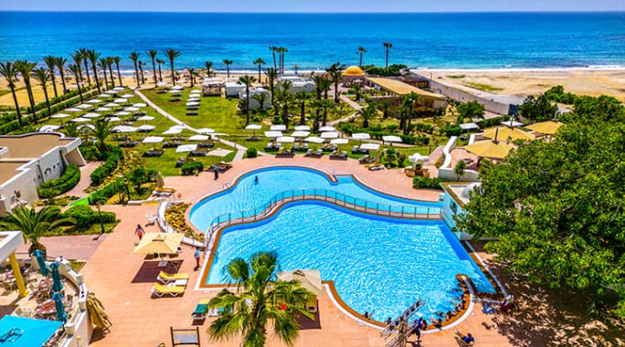 Hôtel Delfino Beach 4*, Séjour Tunisie, Hammamet par Ôvoyages Hôtel Delfino Beach 4*, Séjour Tunisie, Hammamet par Ôvoyages