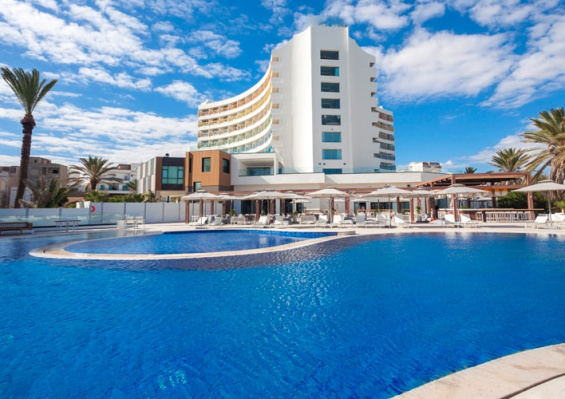 Hôtel Pearl Marriott Resort & Spa Sousse 5* Hôtel Pearl Marriott Resort & Spa Sousse 5* - photo 1
